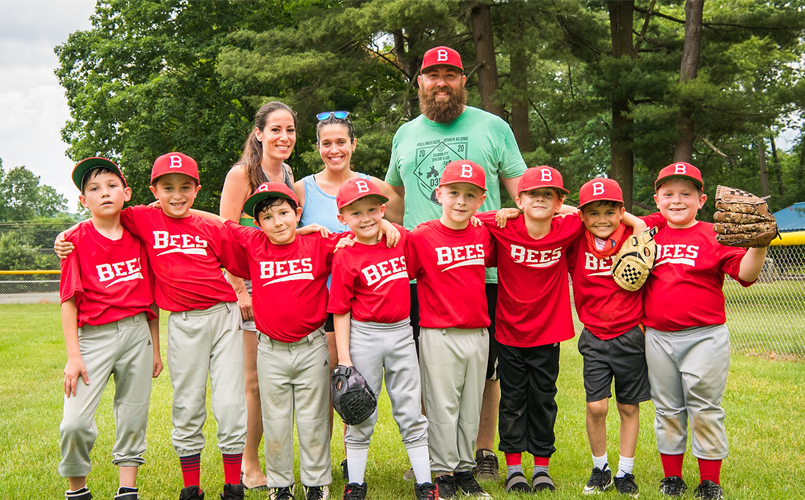 2021 Baseball AA Bees