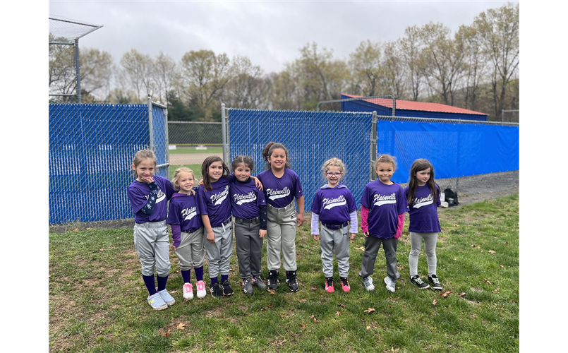 2023 Softball TBall Jays